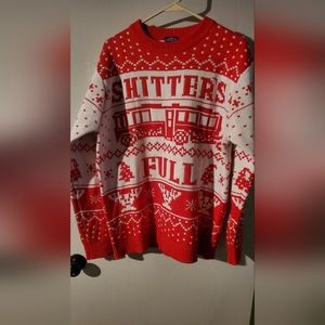 Christmas sweater